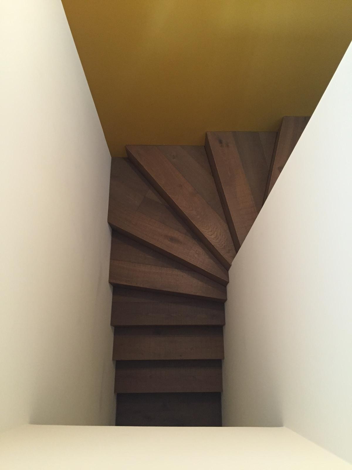 Escalier bois design
