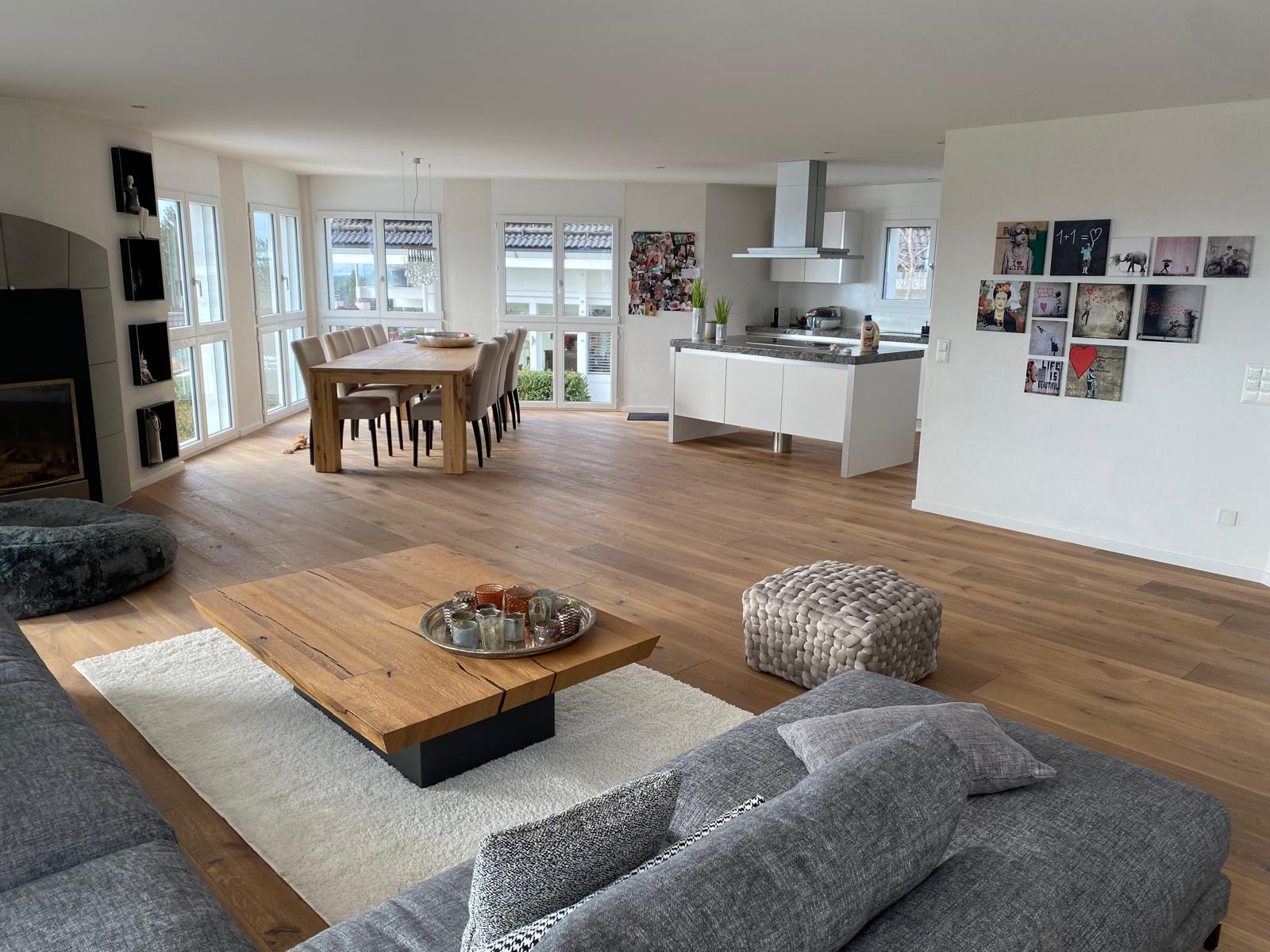Parquet massif