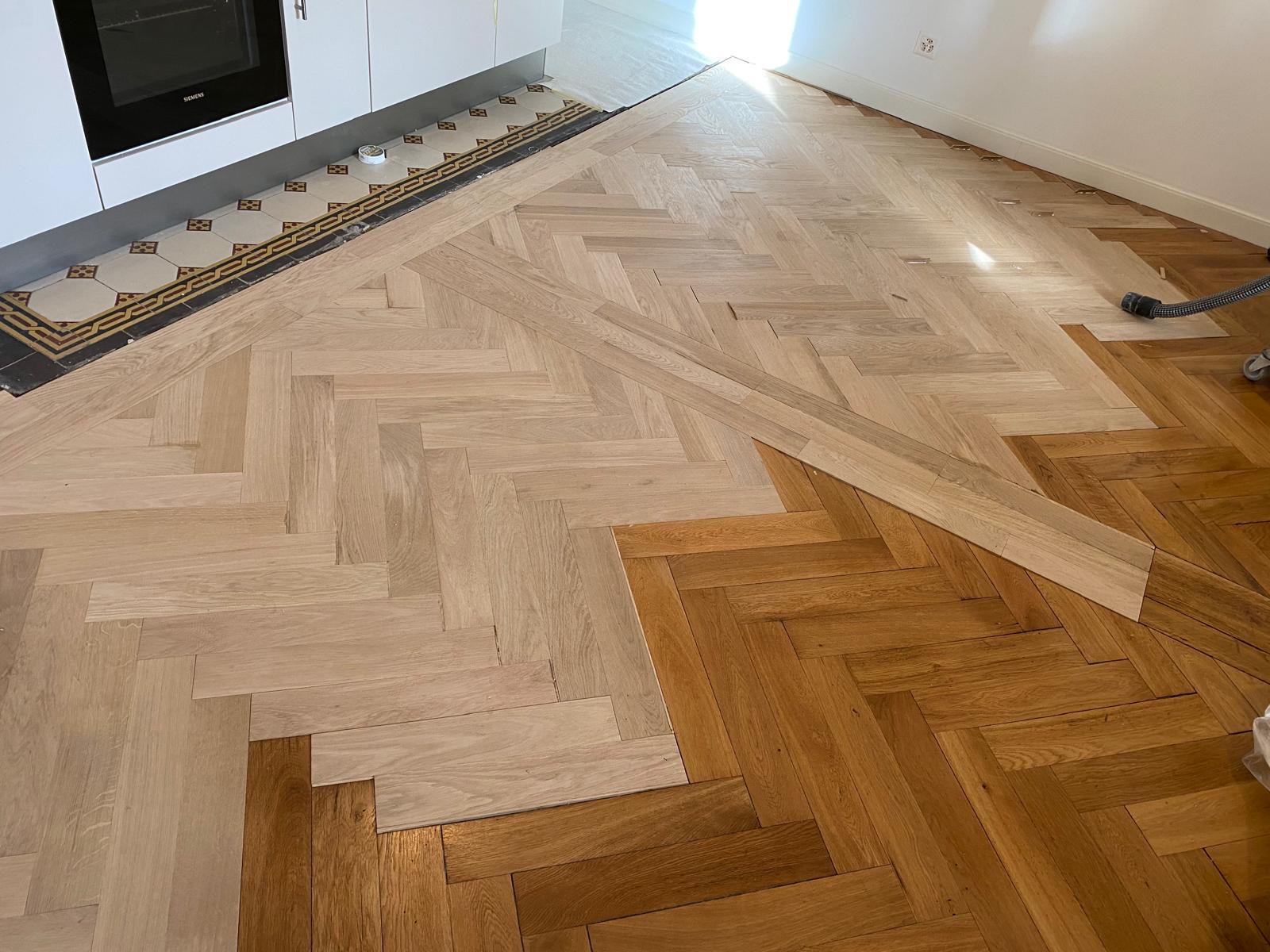 Rénovation d'appartements